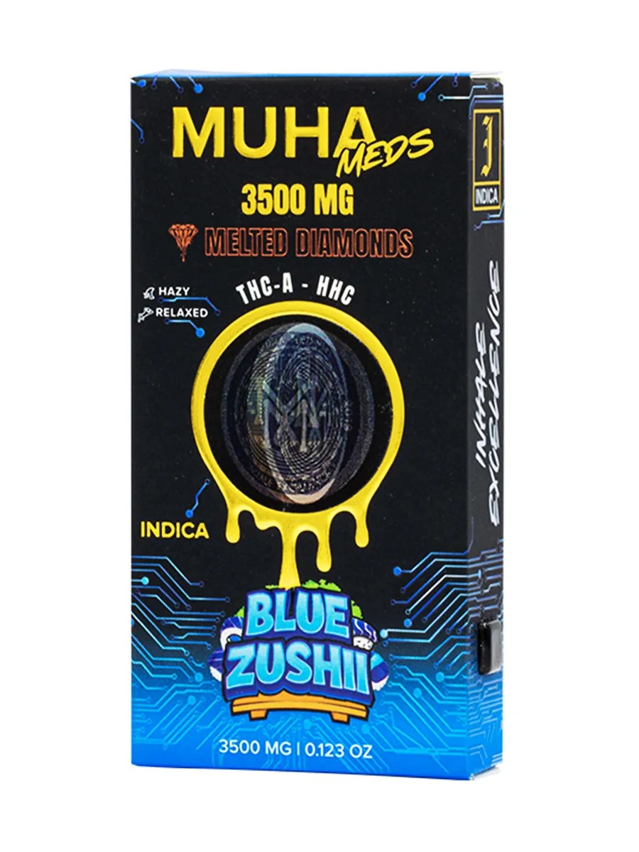 [5-pack] Muha Meds Gen3 – 3.5gm