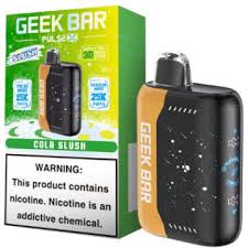 [5-pack] Geek Bar Pulse X – Cola Slush