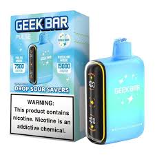 [5-pack] Geek Bar Pulse – Drop Sour Savers