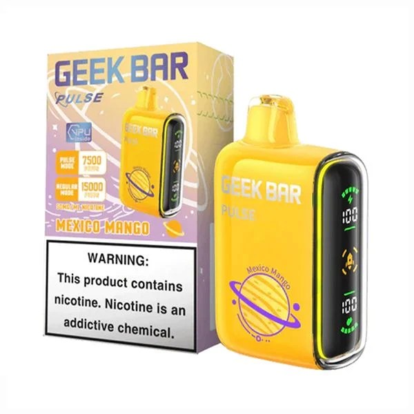 Geek Bar Pulse 15K