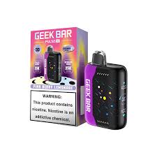 [5-pack] Geek Bar Pulse X – Pink Berry Lemonade