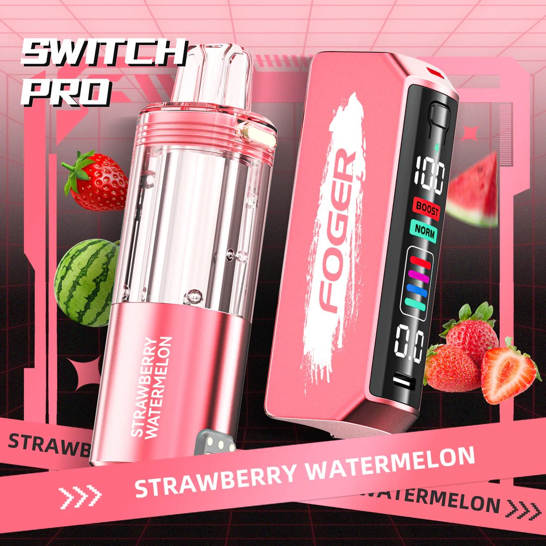 Foger Switch Pro POD 30K