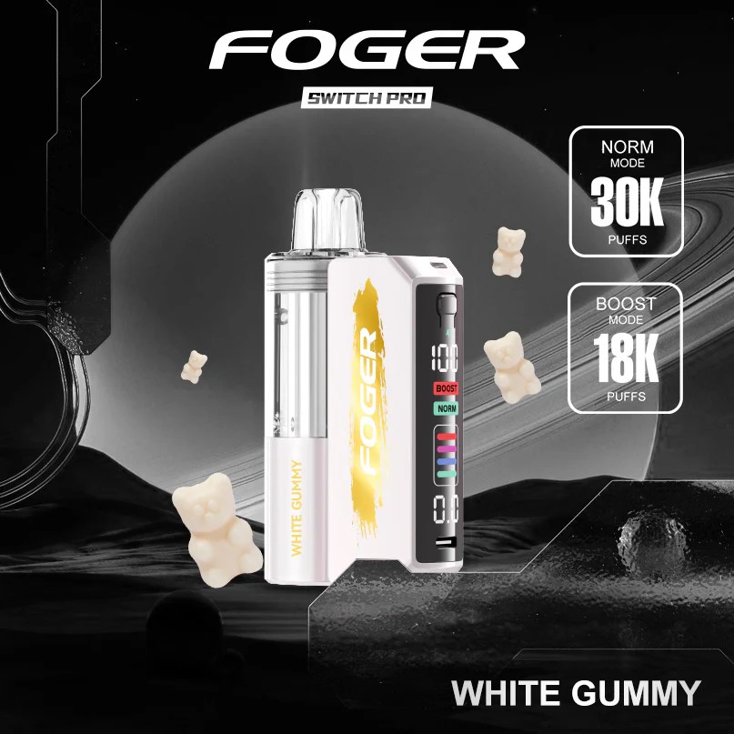 Foger Switch Pro 30K Kit